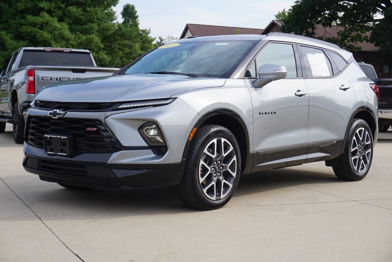 Chevrolet Blazer Vehicle Full-screen Gallery Image 07