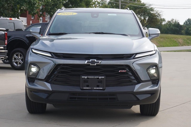 Chevrolet Blazer Vehicle Full-screen Gallery Image 08