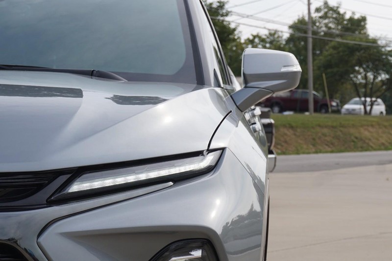 Chevrolet Blazer Vehicle Full-screen Gallery Image 10