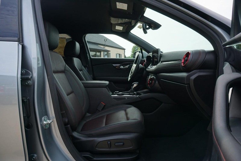 Chevrolet Blazer Vehicle Full-screen Gallery Image 28