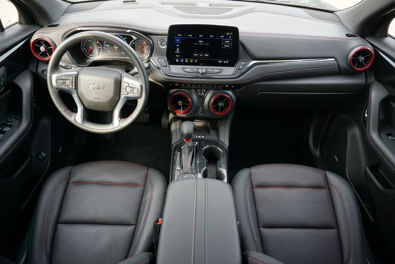 Chevrolet Blazer Vehicle Full-screen Gallery Image 31