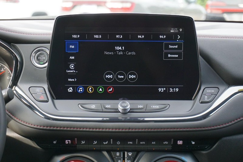 Chevrolet Blazer Vehicle Full-screen Gallery Image 33