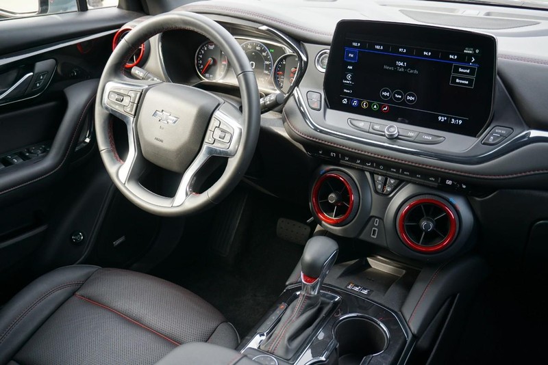 Chevrolet Blazer Vehicle Full-screen Gallery Image 34