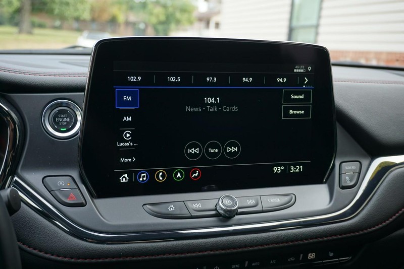 Chevrolet Blazer Vehicle Full-screen Gallery Image 40