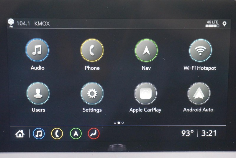 Chevrolet Blazer Vehicle Full-screen Gallery Image 46