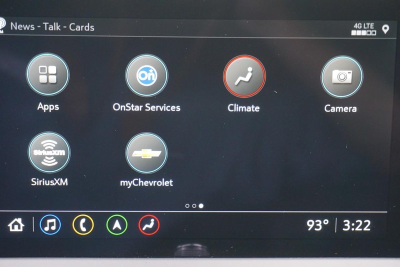Chevrolet Blazer Vehicle Full-screen Gallery Image 49