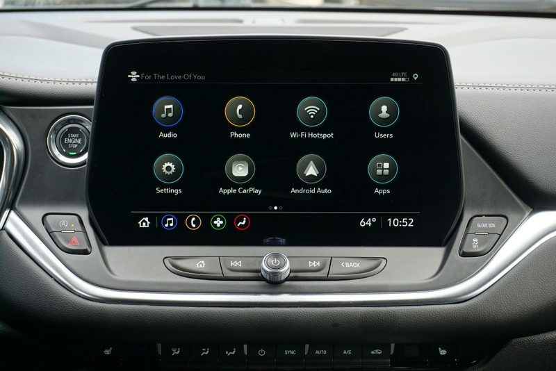 Chevrolet Blazer Vehicle Full-screen Gallery Image 31