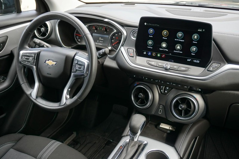 Chevrolet Blazer Vehicle Full-screen Gallery Image 32