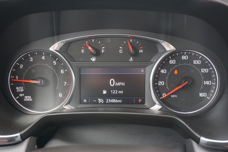Chevrolet Blazer Vehicle Full-screen Gallery Image 36
