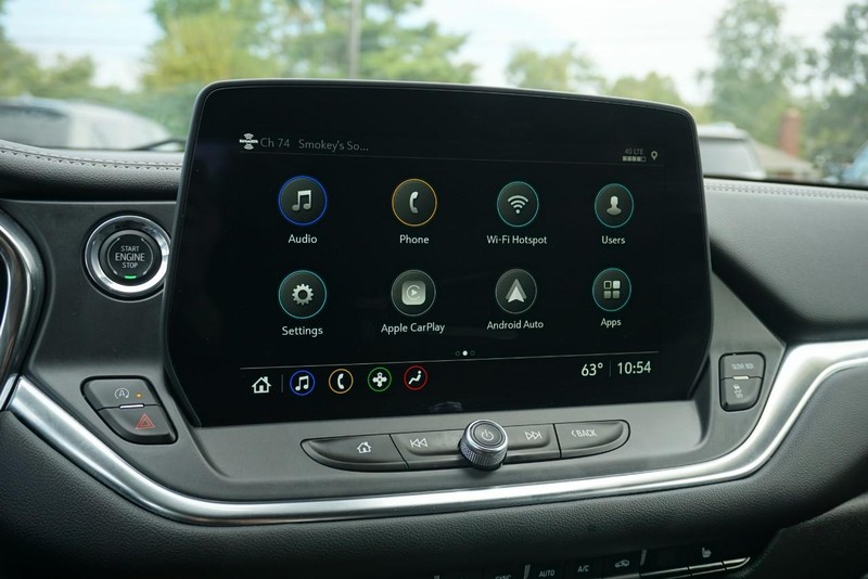 Chevrolet Blazer Vehicle Full-screen Gallery Image 38