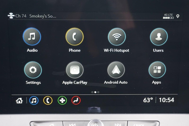 Chevrolet Blazer Vehicle Full-screen Gallery Image 42