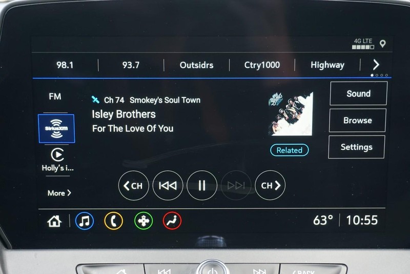 Chevrolet Blazer Vehicle Full-screen Gallery Image 43