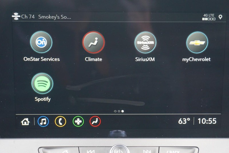 Chevrolet Blazer Vehicle Full-screen Gallery Image 47