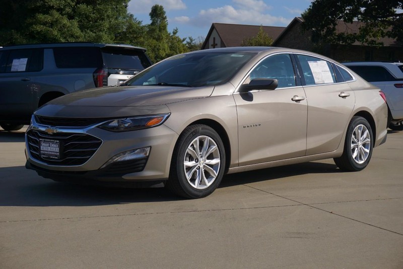 Chevrolet Malibu Vehicle Full-screen Gallery Image 07