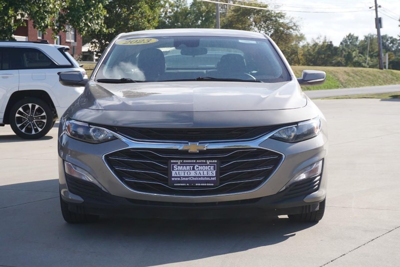 Chevrolet Malibu Vehicle Full-screen Gallery Image 08