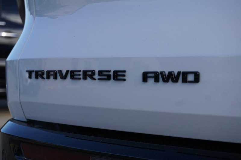 Chevrolet Traverse Vehicle Full-screen Gallery Image 20