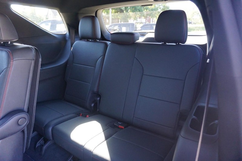 Chevrolet Traverse Vehicle Full-screen Gallery Image 28