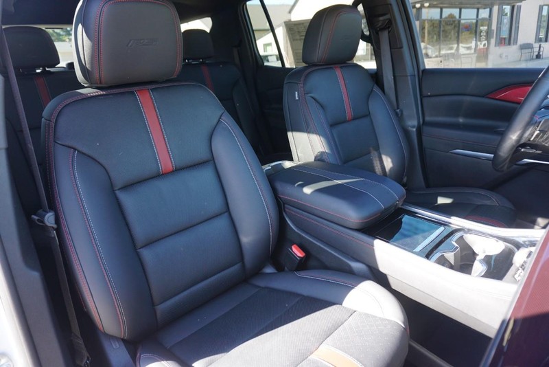 Chevrolet Traverse Vehicle Full-screen Gallery Image 34
