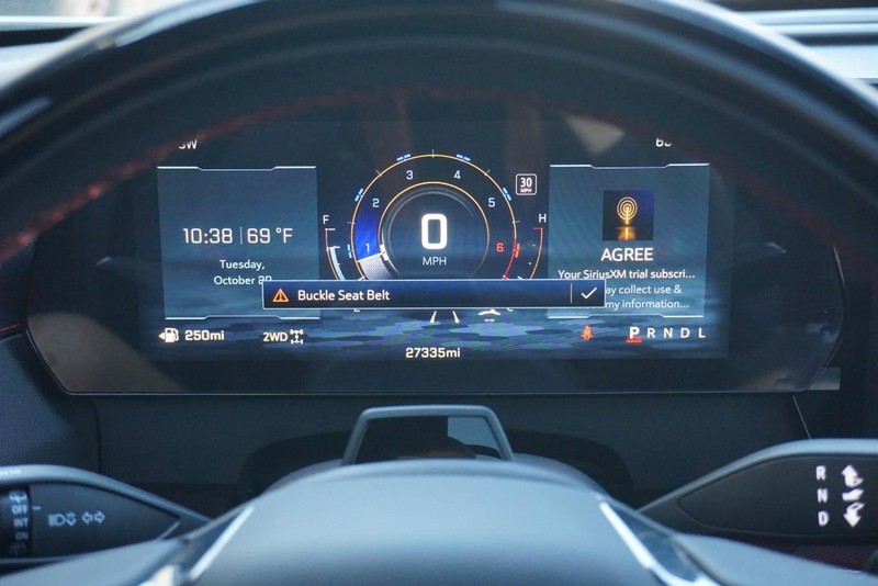 Chevrolet Traverse Vehicle Full-screen Gallery Image 43