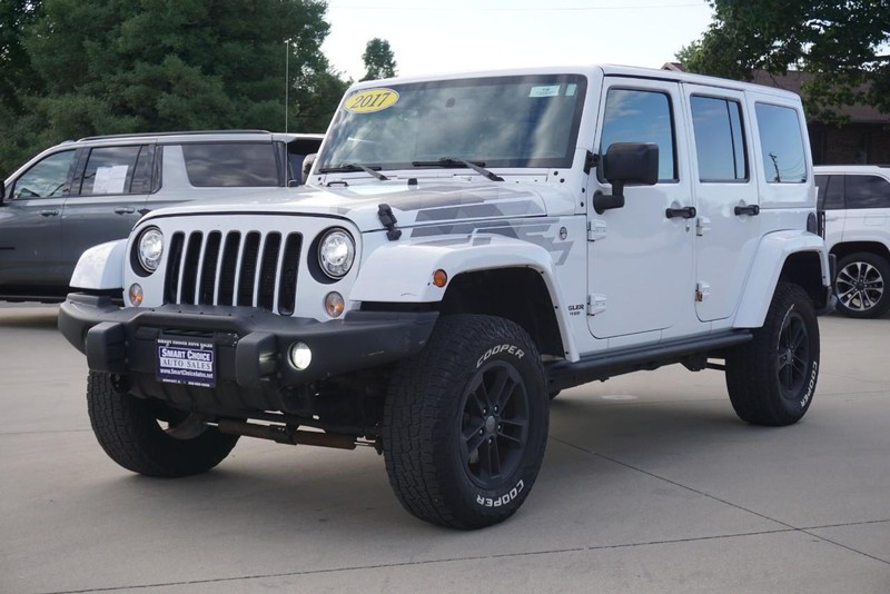 Jeep Wrangler Unlimited Vehicle Full-screen Gallery Image 07