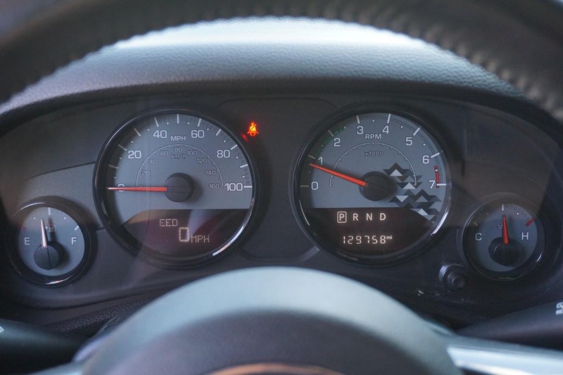 Jeep Wrangler Unlimited Vehicle Full-screen Gallery Image 34