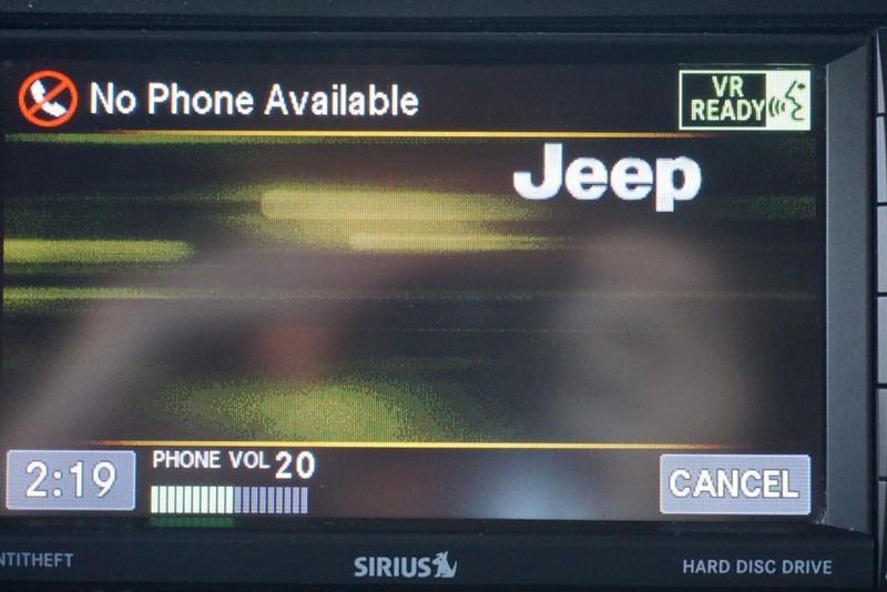 Jeep Wrangler Unlimited Vehicle Full-screen Gallery Image 44