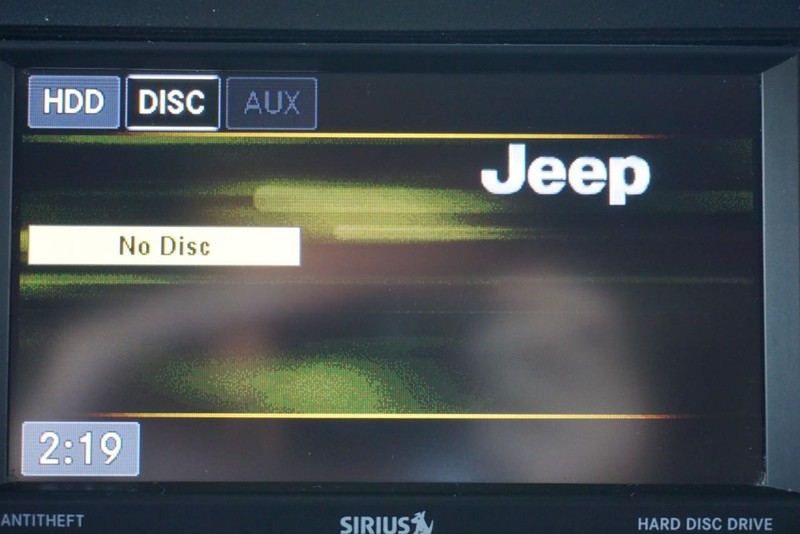Jeep Wrangler Unlimited Vehicle Full-screen Gallery Image 45