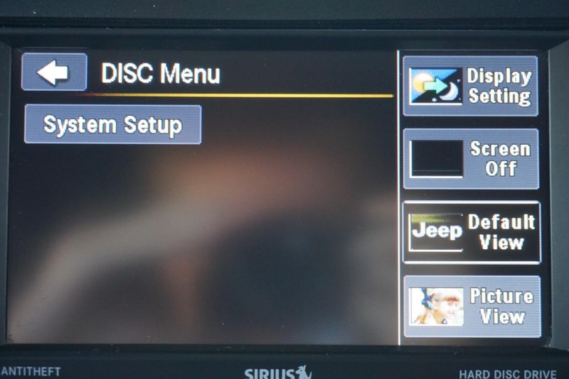 Jeep Wrangler Unlimited Vehicle Full-screen Gallery Image 46