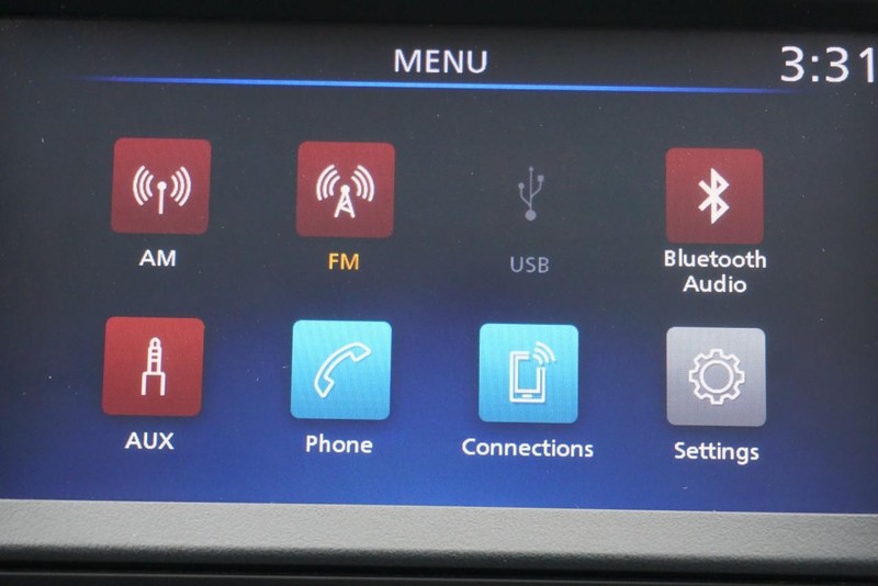 Nissan Frontier Vehicle Full-screen Gallery Image 44