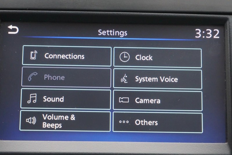 Nissan Frontier Vehicle Full-screen Gallery Image 46