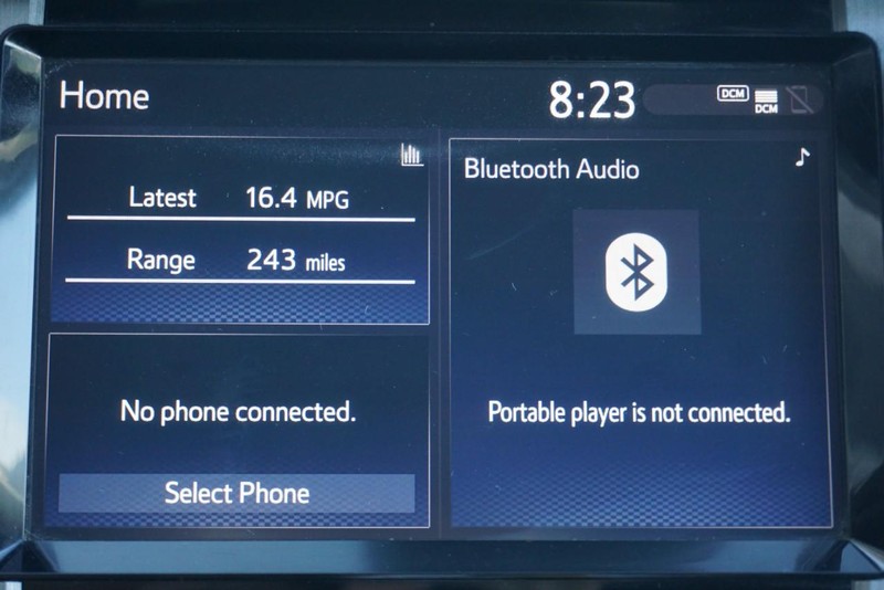 Toyota Tundra 4WD Vehicle Full-screen Gallery Image 50