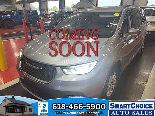 more details - chrysler pacifica
