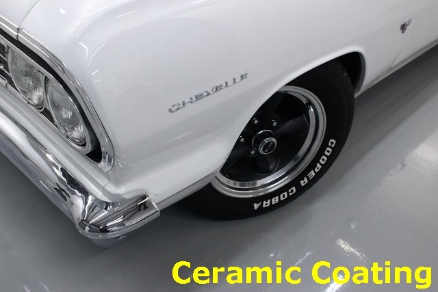 Chevrolet Chevelle Thumbnail Image 100