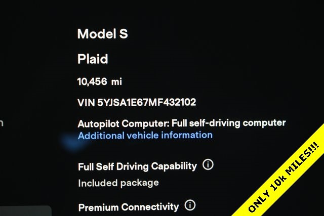 Tesla Model S Thumbnail Image 86