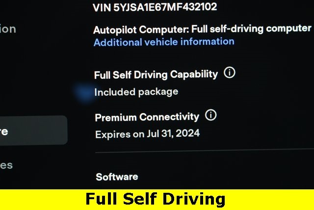 Tesla Model S Thumbnail Image 93