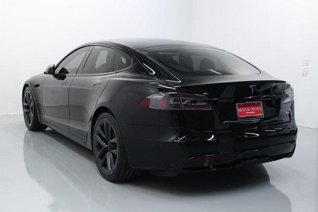 Tesla Model S Thumbnail Image 133