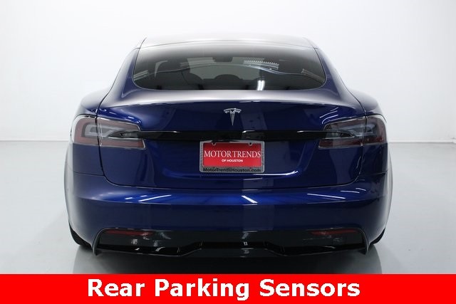 Tesla Model S Thumbnail Image 98