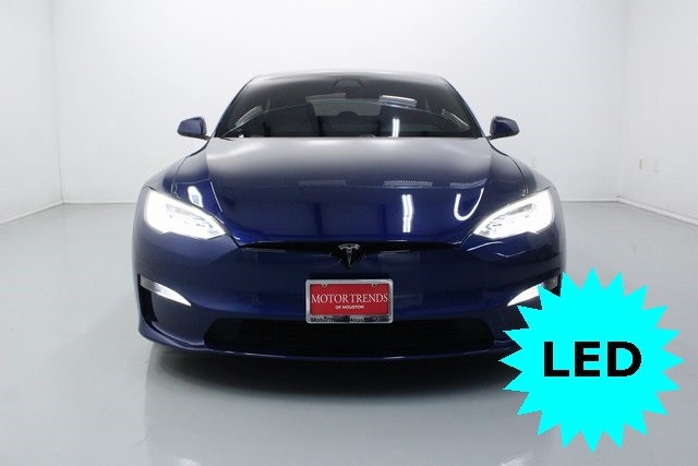 Tesla Model S Thumbnail Image 114