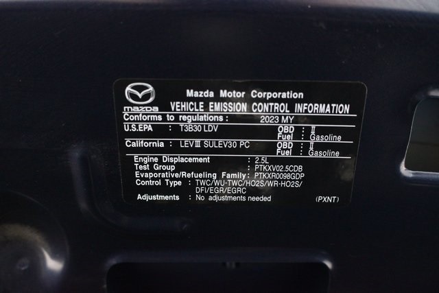 Mazda CX-30 Thumbnail Image 124