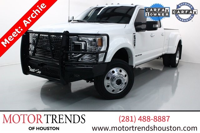 more details - ford super duty f-450 drw