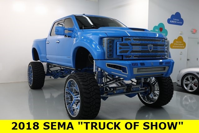 Ford Super Duty F-250 SRW Thumbnail Image 53