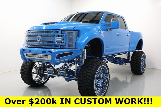 Ford Super Duty F-250 SRW Thumbnail Image 57