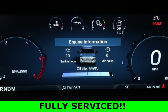 Ford Super Duty F-450 DRW Thumbnail Image 57