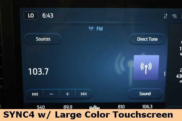 Ford Super Duty F-450 DRW Thumbnail Image 99