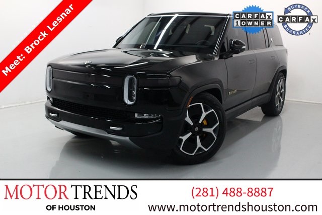 more details - rivian r1s