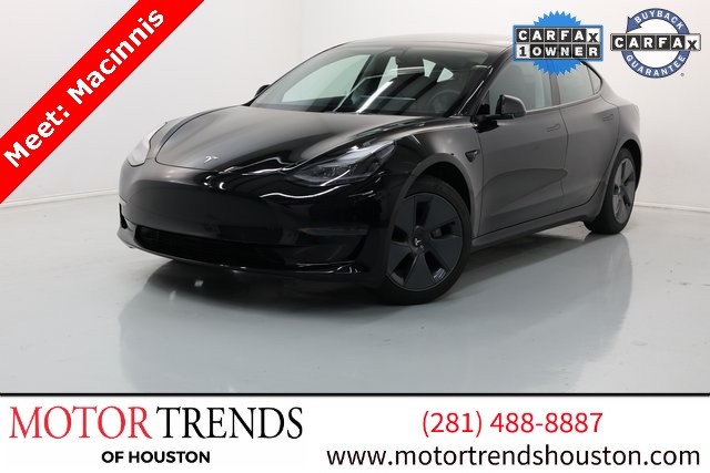 more details - tesla model 3