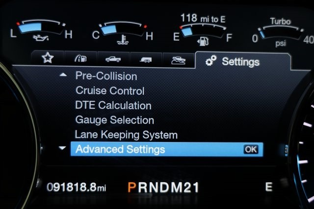 Ford Super Duty F-350 DRW Thumbnail Image 79
