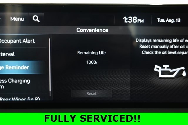 Genesis GV70 Thumbnail Image 55