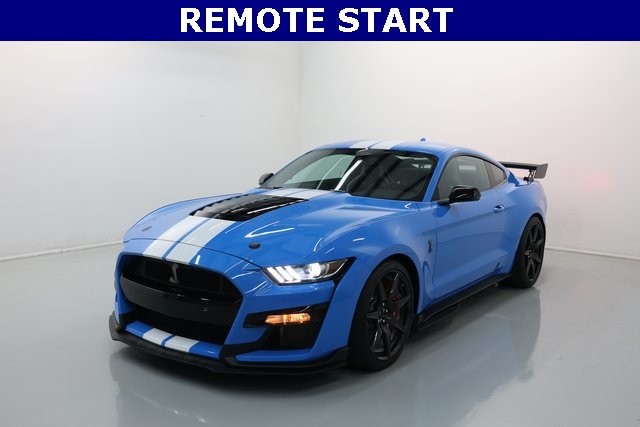 Ford Mustang Thumbnail Image 73