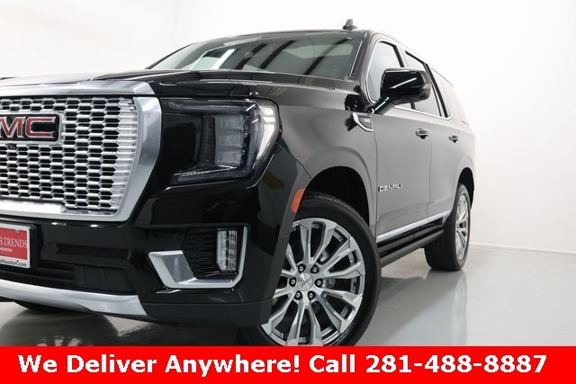 GMC Yukon Thumbnail Image 52